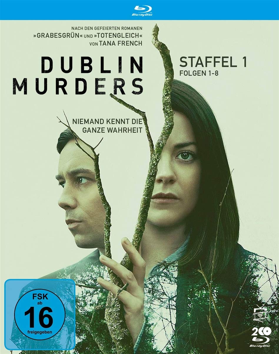 Dublin Murders - nach den Bestsellern ›Grabesgrün‹ & ›Totengleich‹ von Tana French (Mordkommission Dublin)