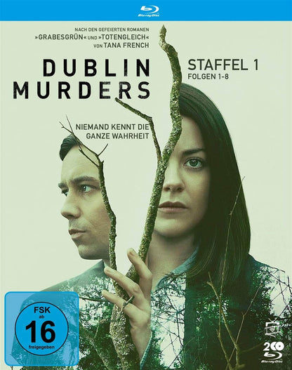 Dublin Murders - nach den Bestsellern ›Grabesgrün‹ & ›Totengleich‹ von Tana French (Mordkommission Dublin)