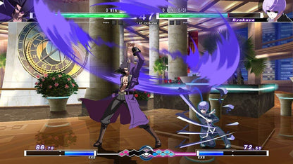 Under Night In-Birth Exe Late Nintendo Switch Game