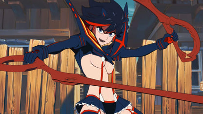 pqube Kill la Kill - IF (Code in a Box)