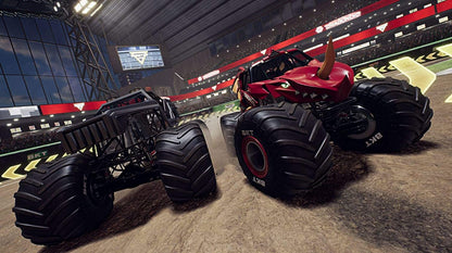 Monster Jam Steel Titans 2 NS (Nintendo Switch) (Nintendo Switch