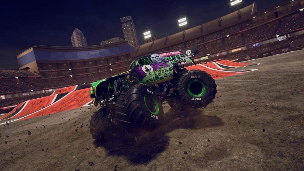 Monster Jam Steel Titans 2 PS4 (PS4) (PS4