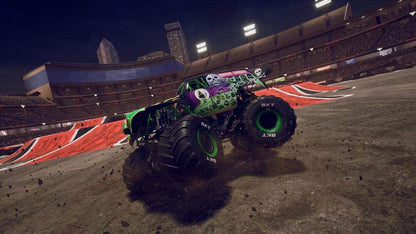 Monster Jam Steel Titans 2 PS4 (PS4) (PS4