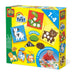 SES Creative 14483 My First - Sensory Mosaic Cards