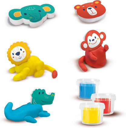 My First - Dough Animals