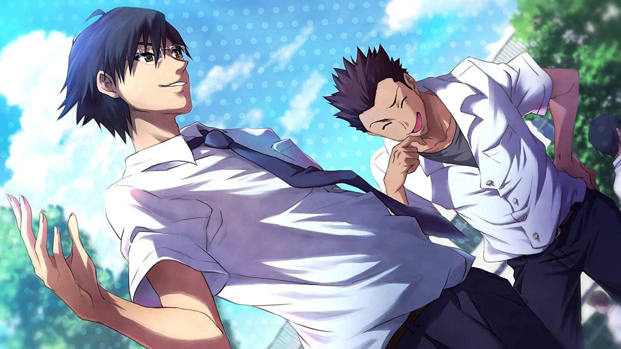 Kotodama The 7 Mysteries of Fujisawa Nintendo Switch Game