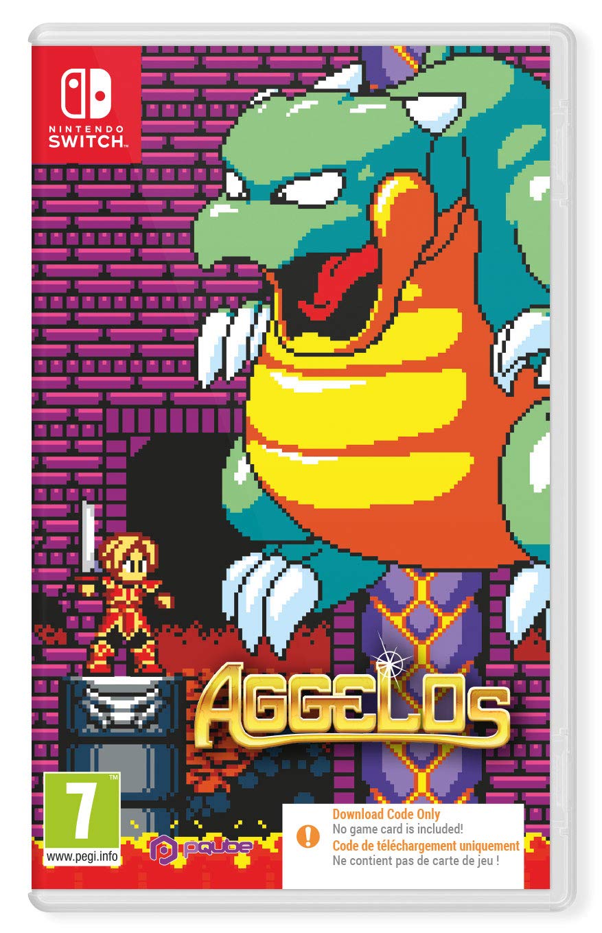 Aggelos Nintendo Switch Game