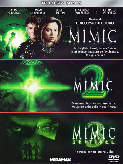 Trilogia Mimic