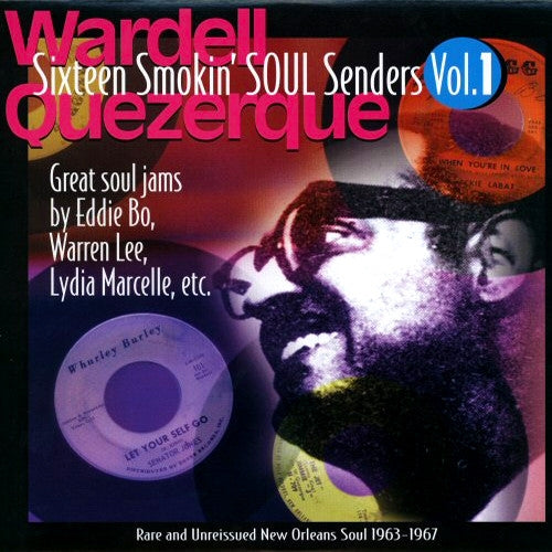Sixteen Smokin Soul Senders V1
