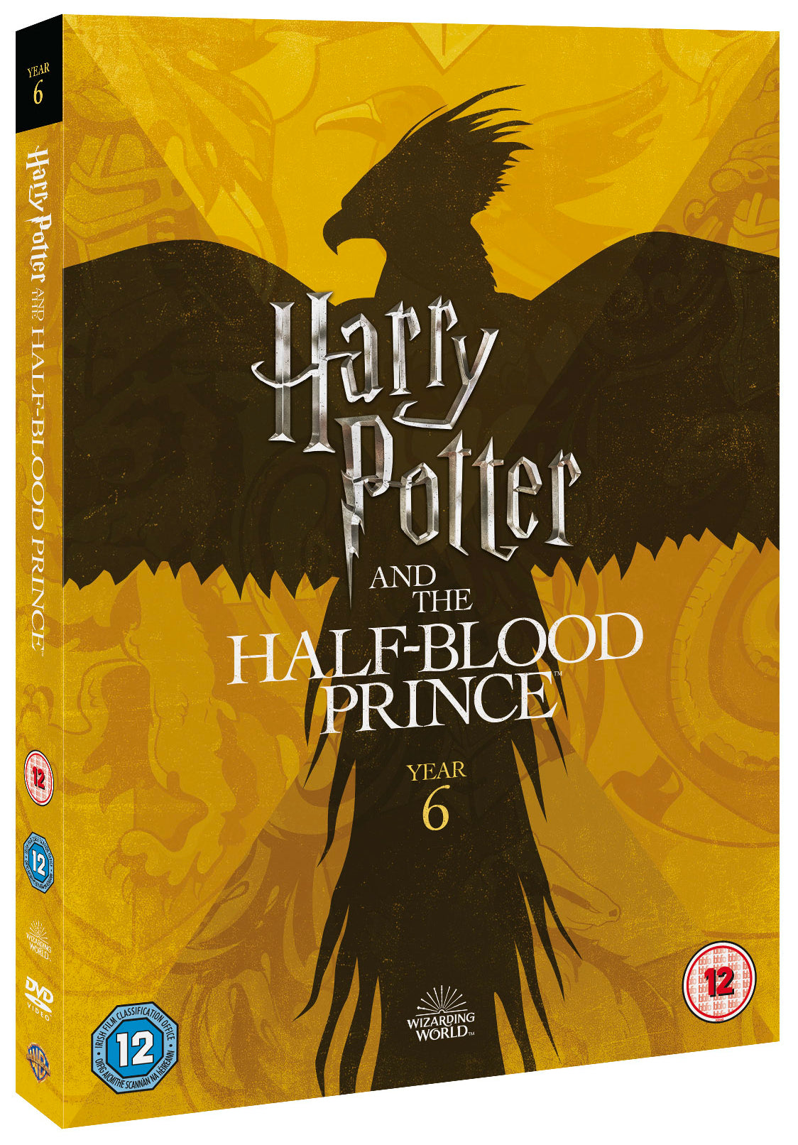 Harry Potter and the Half-blood Prince
