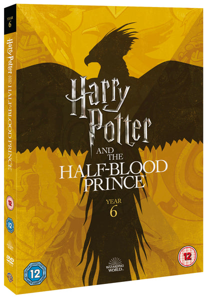 Harry Potter and the Half-blood Prince