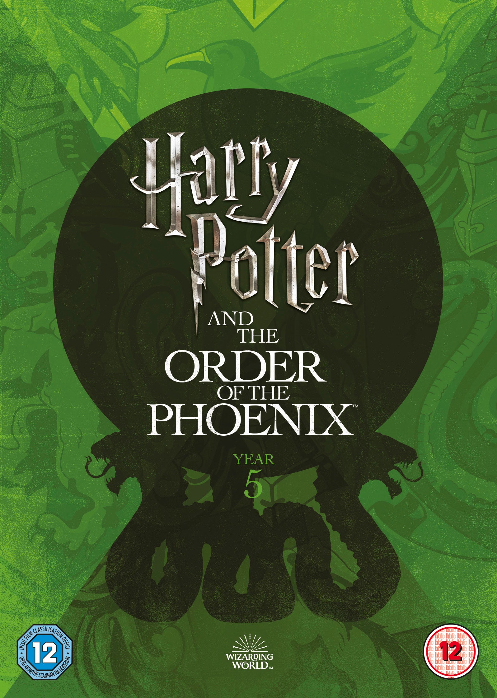 Harry Potter and the Order of the Phoenix