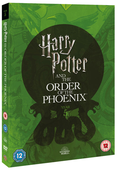 Harry Potter and the Order of the Phoenix