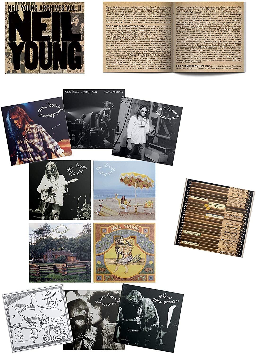 Archives Vol. II