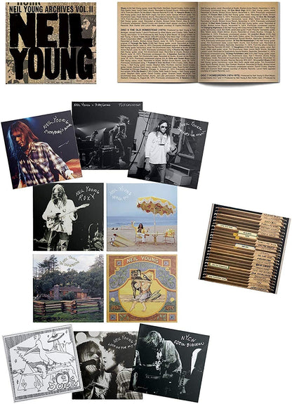 Archives Vol. II