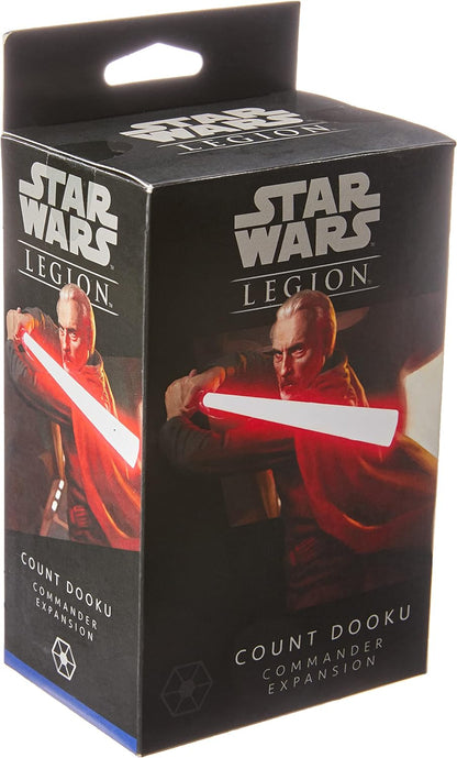 Star Wars: Legion - Count Dooku Commander