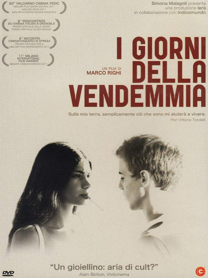 i giorni della vendemmia dvd Italian Import