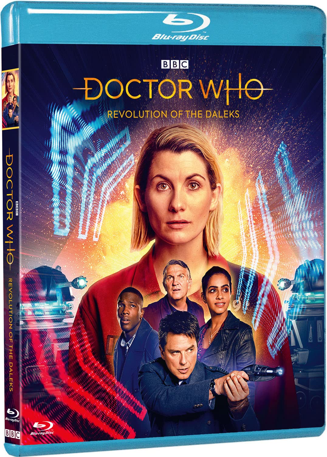 Doctor Who: Revolution of the Daleks