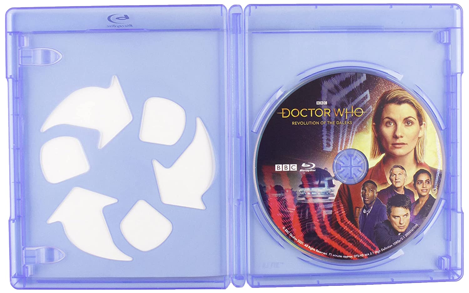 Doctor Who: Revolution of the Daleks