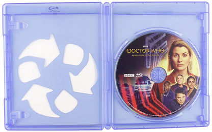 Doctor Who: Revolution of the Daleks