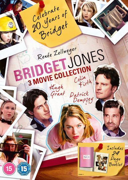 Bridget Jones: 3-movie Collection
