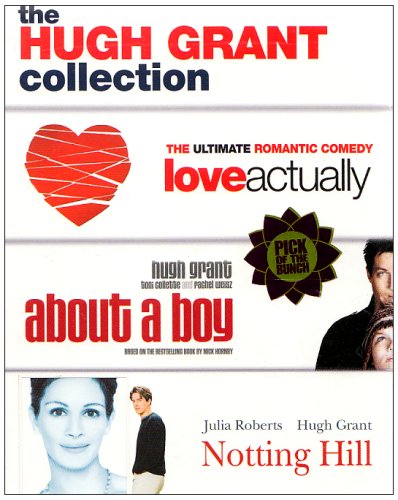 Hugh Grant Collection
