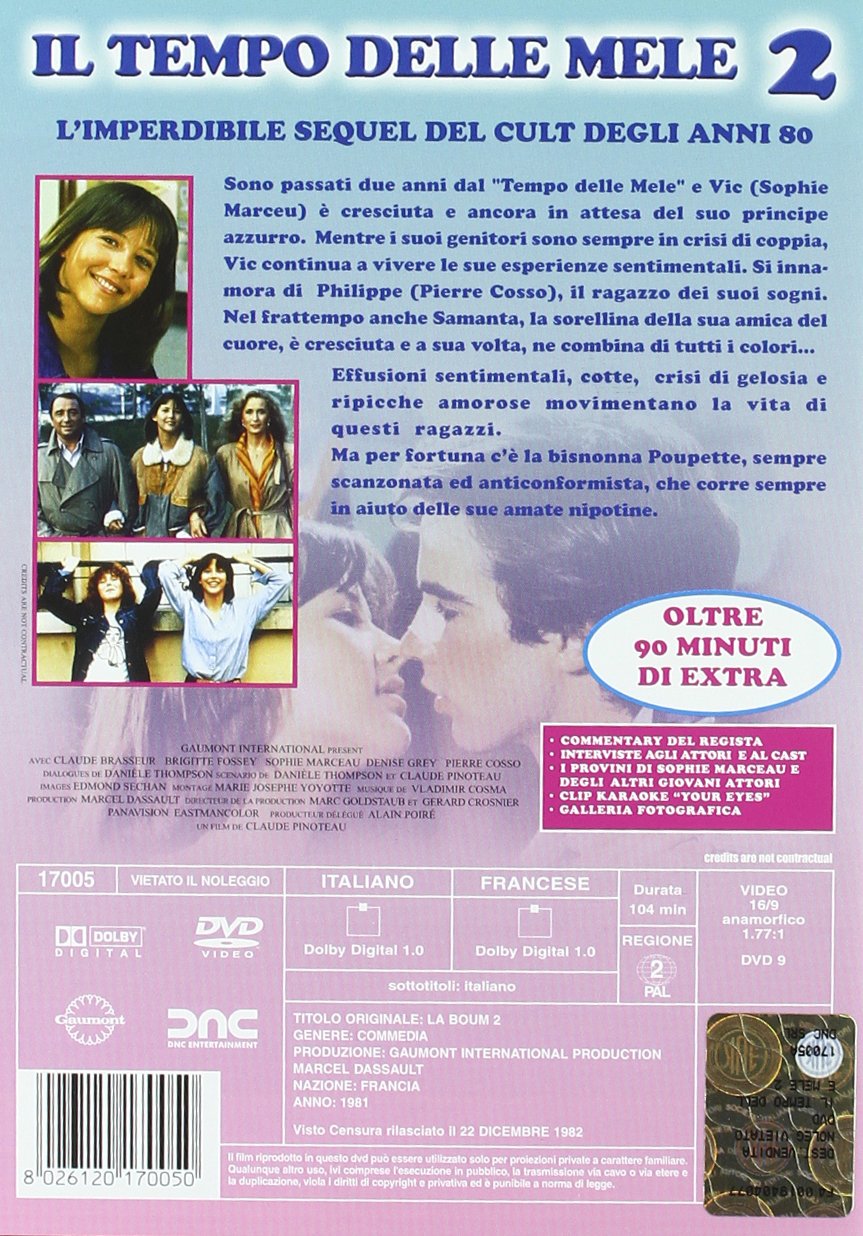 Il Tempo Delle Mele 2
