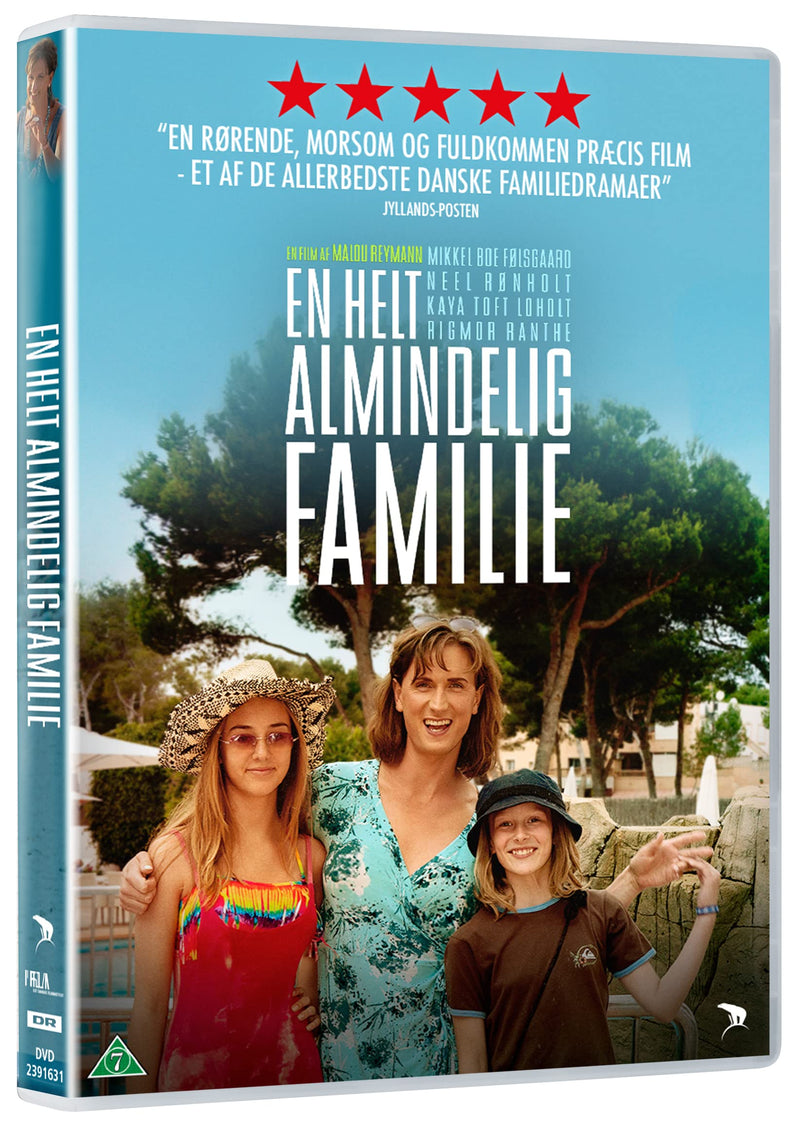 En Helt Almindelig Familie [EU Import]