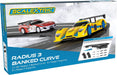 Scalextric Banked curve R3 45°