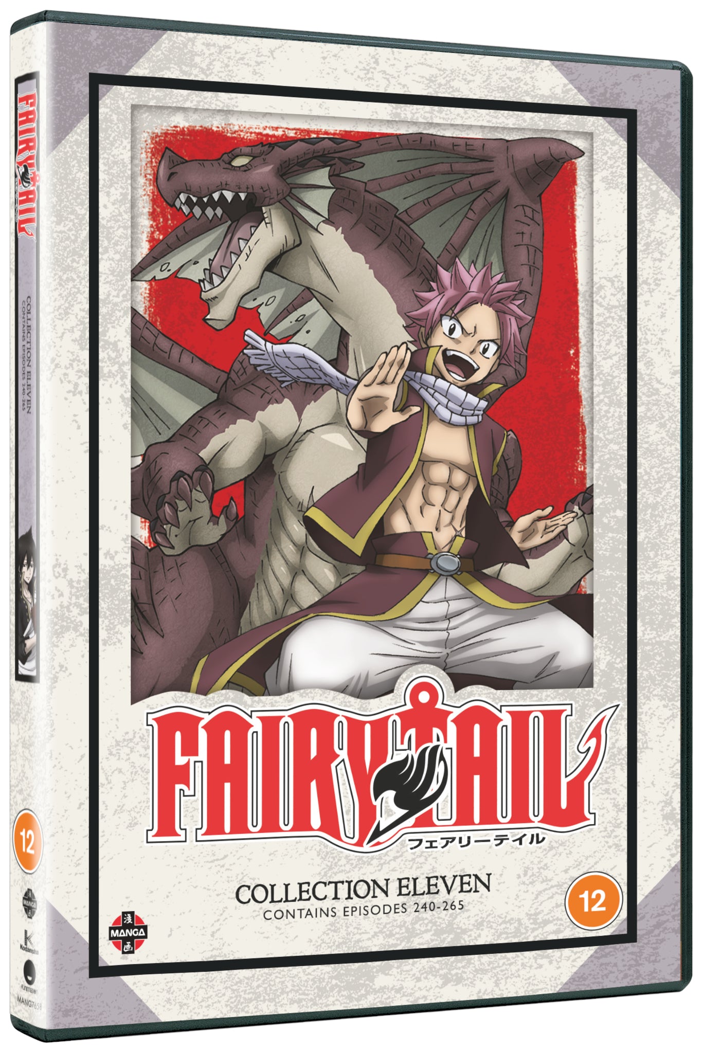 Fairy Tail: Collection 11