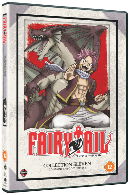 Fairy Tail: Collection 11