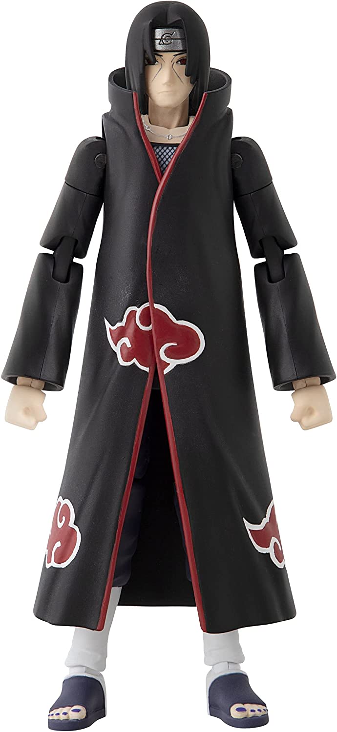 Anime Heroes Naruto Shippuden ITACHI