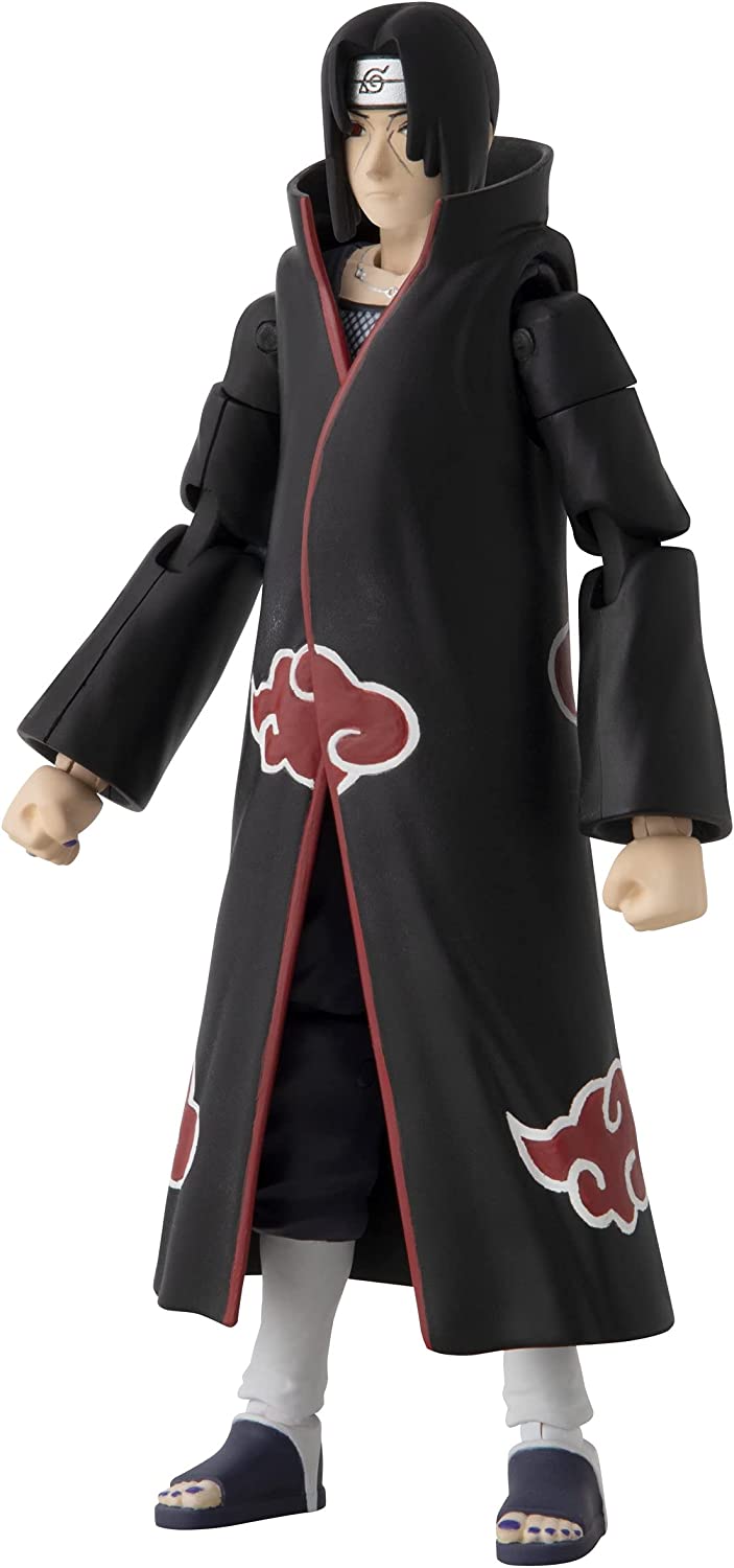 Anime Heroes Naruto Shippuden ITACHI