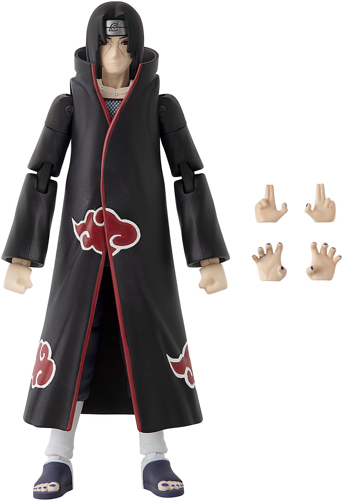Anime Heroes Naruto Shippuden ITACHI