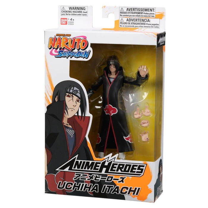 Anime Heroes Naruto Shippuden ITACHI