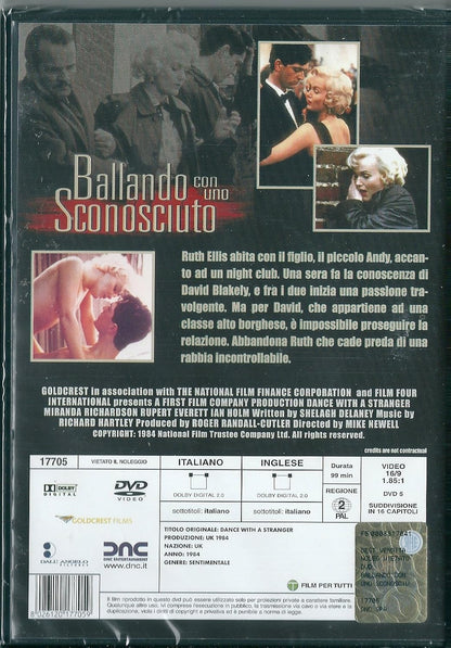 Ballando Con Uno Sconosciuto Region Free