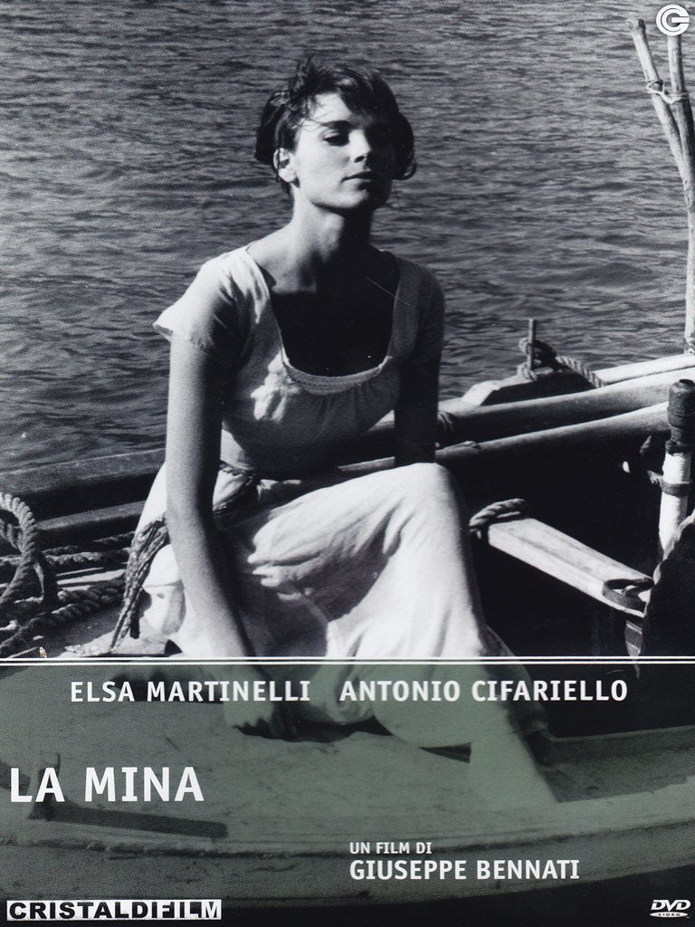 la mina dvd Italian Import