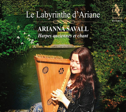 Arianna Savall: Le Labyrinthe D'Ariane