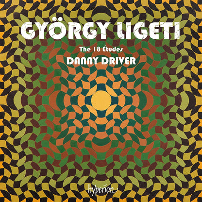 György Ligeti: The 18 Études