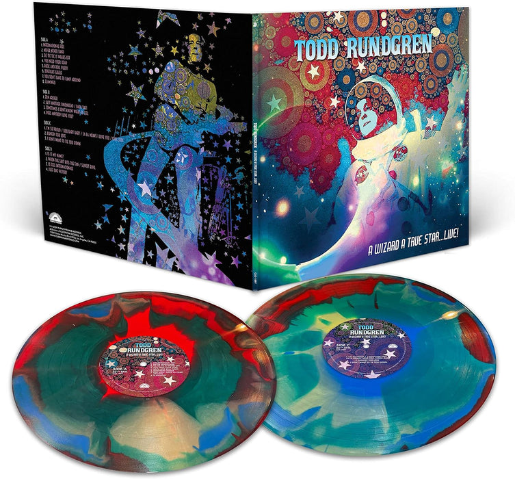 A Wizard, a True Star.Live!