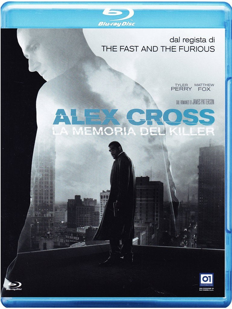 Alex Cross - La Memoria Del Killer - (Italian Import)