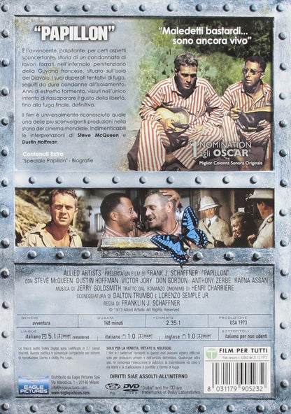 Papillon (Indimenticabili