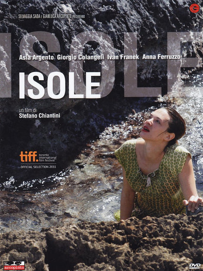 isole dvd Italian Import