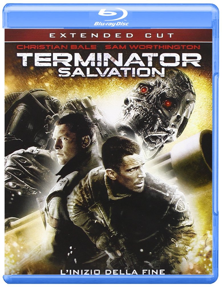 Terminator Salvation(Extended Cut)