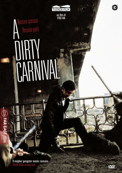 a dirty carnival dvd Italian Import
