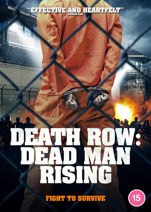 Death Row Dead Man Rising