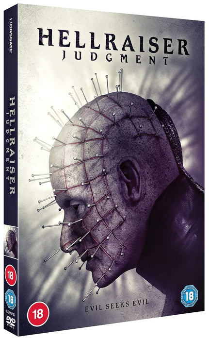 Hellraiser: Judgment