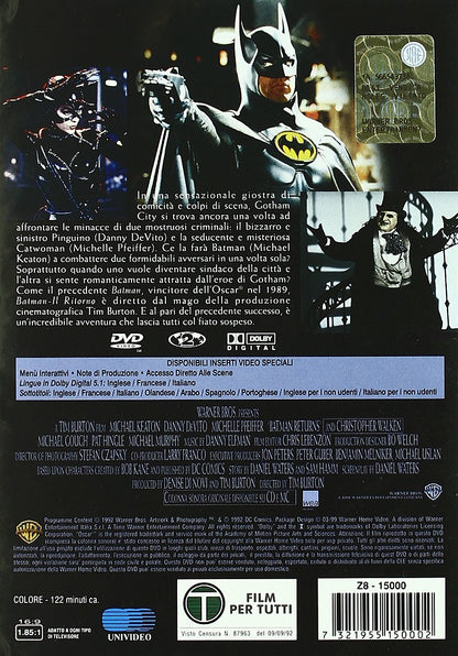 Batman Il Ritorno