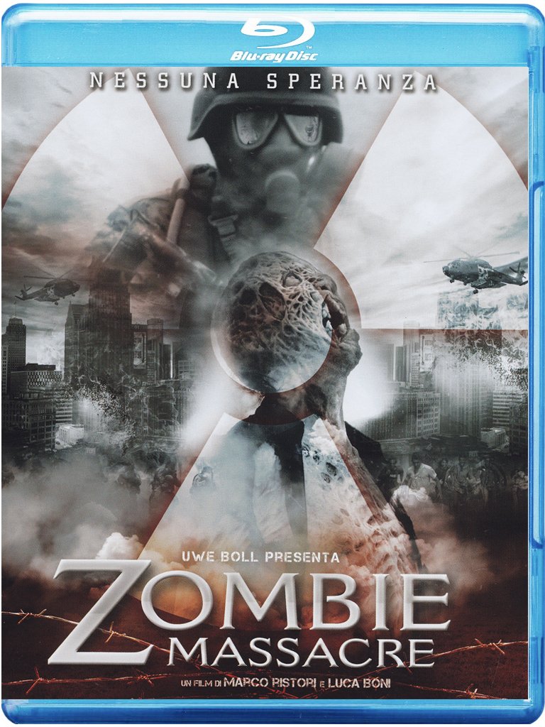 zombie massacre