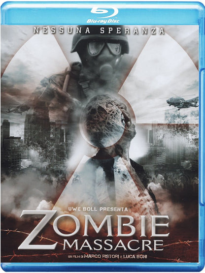 zombie massacre